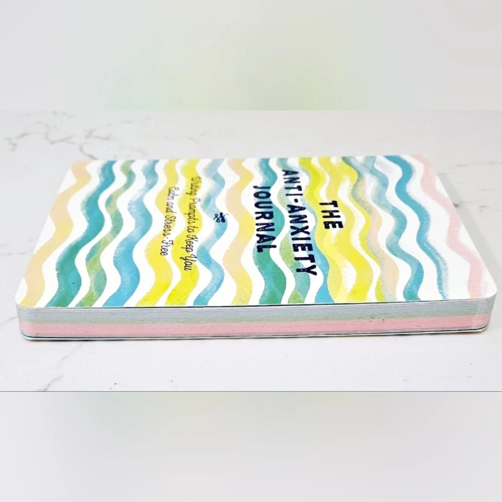 Unique Bargains journal calming